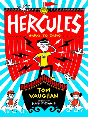cover image of Hero to Zero